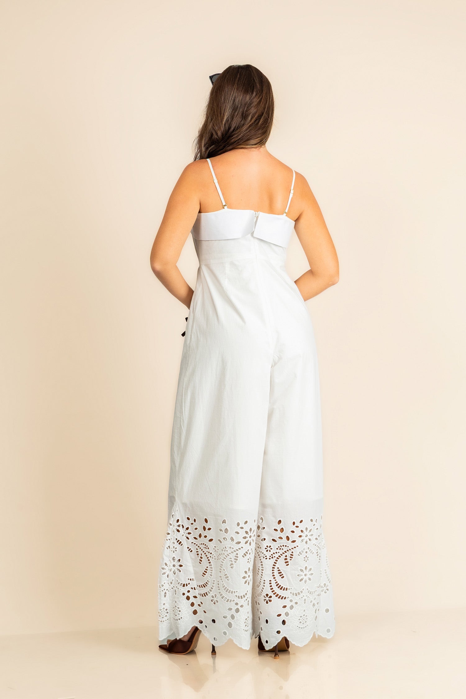 Livia Jumpsuit - COCO by Cotton Collection