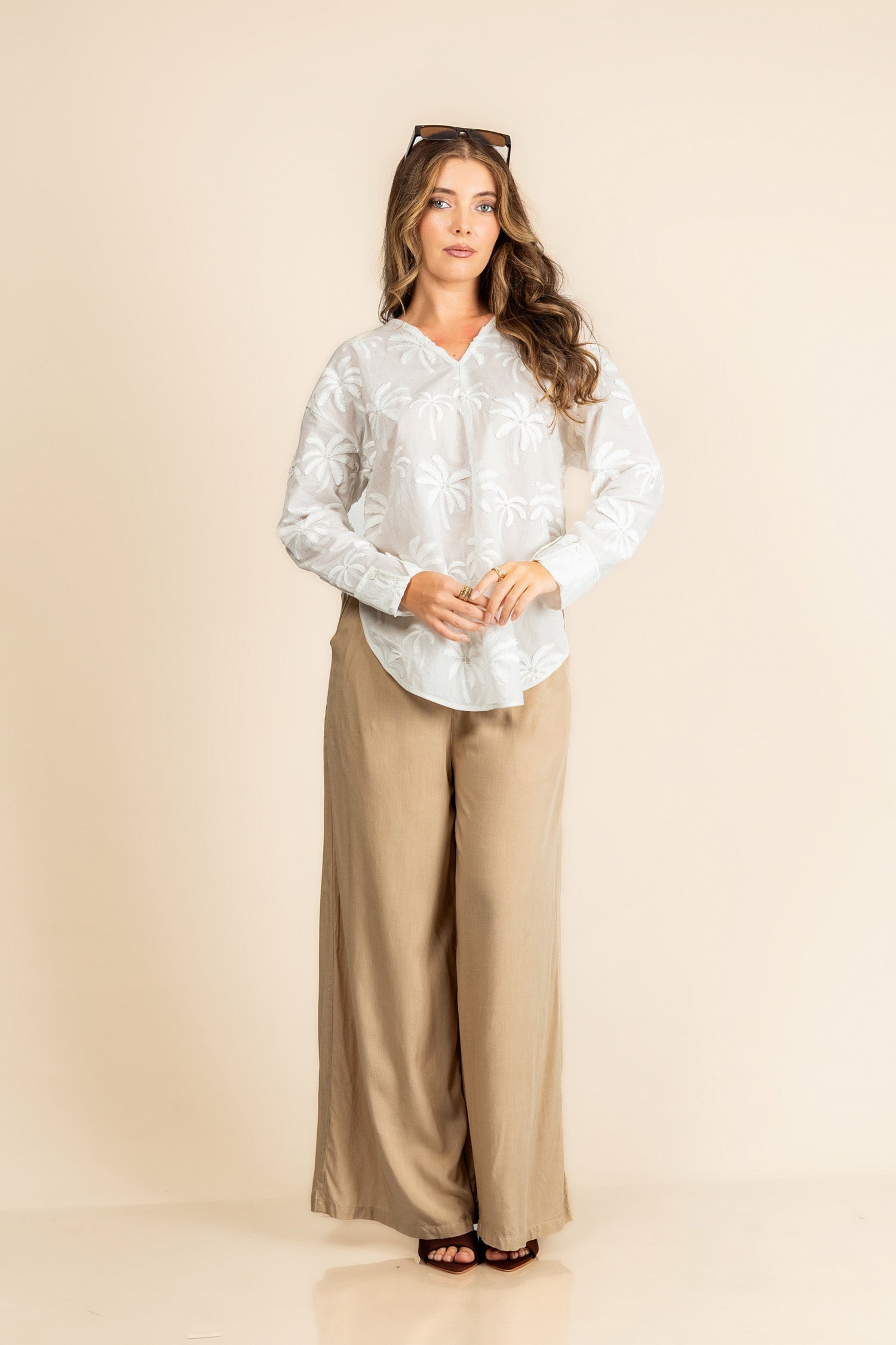 Olga Top - COCO by Cotton Collection