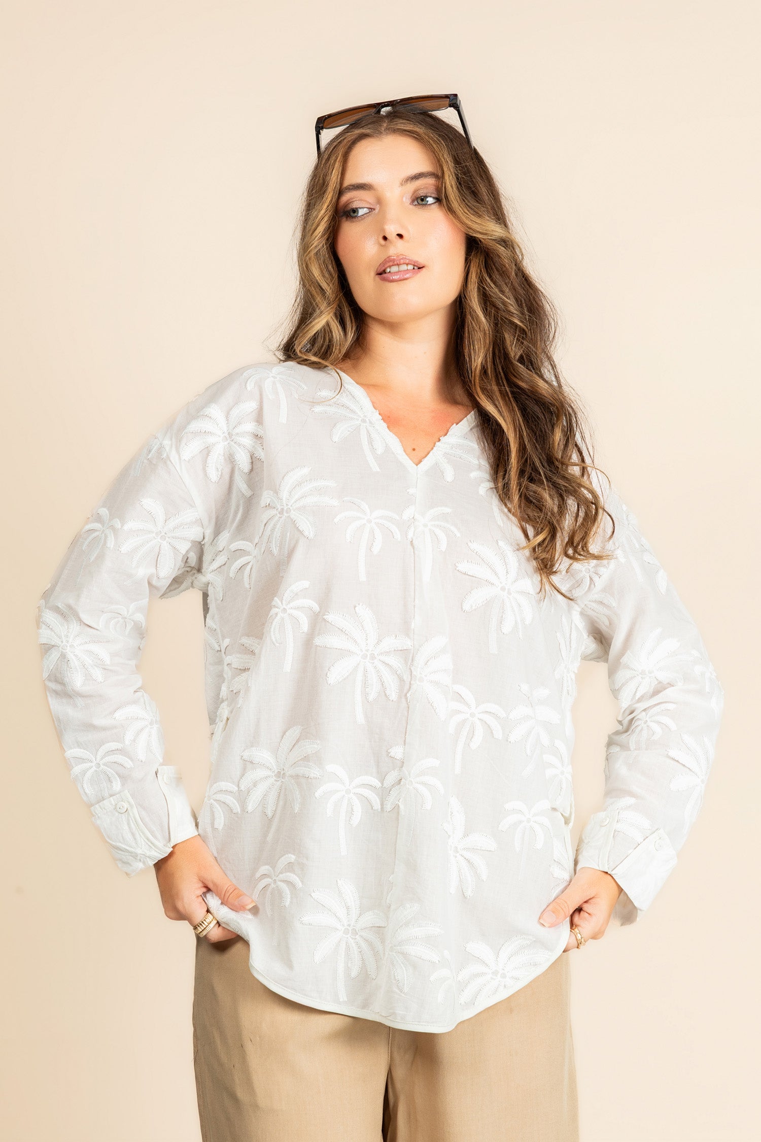 Olga Top - COCO by Cotton Collection