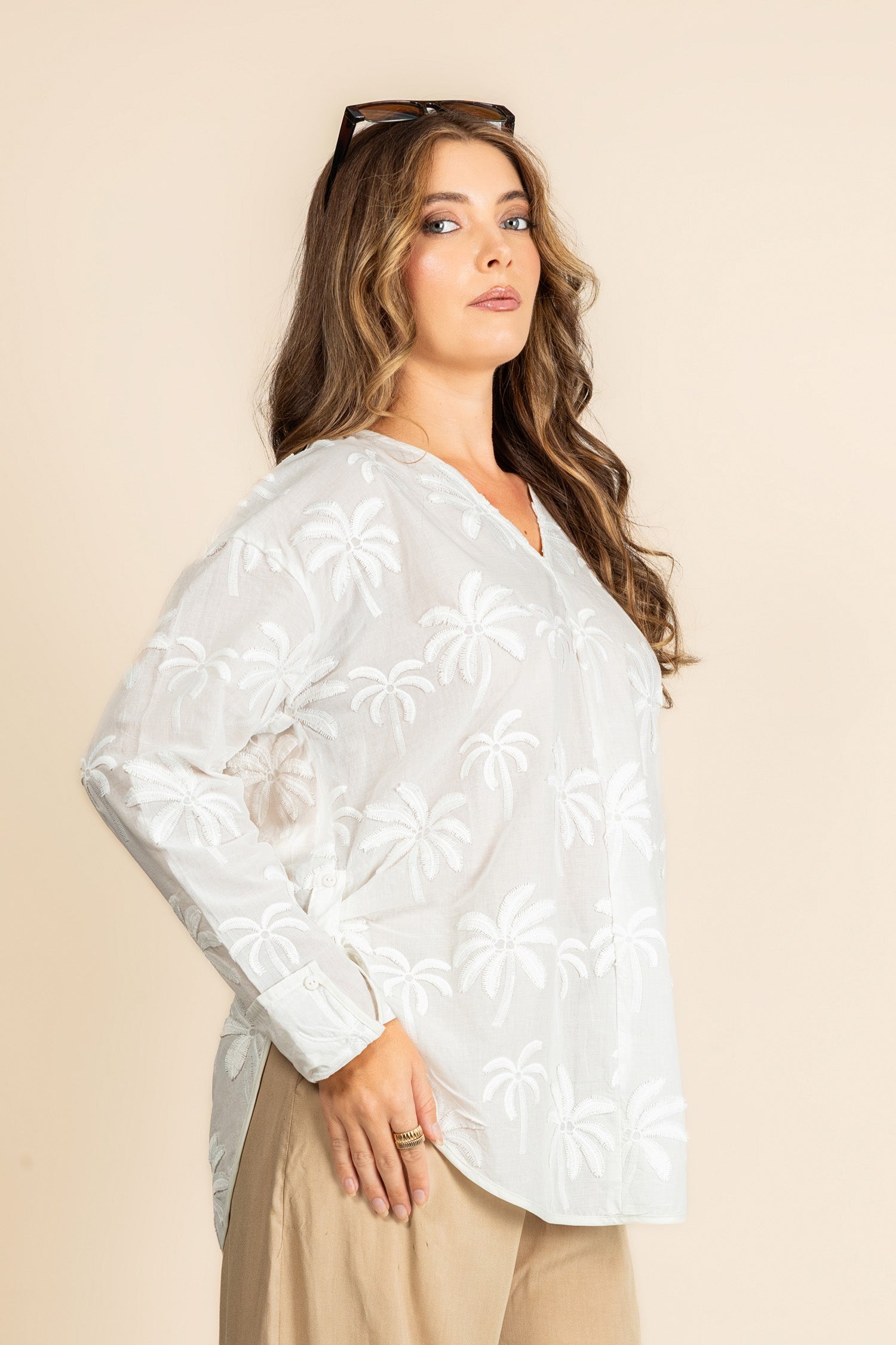Olga Top - COCO by Cotton Collection
