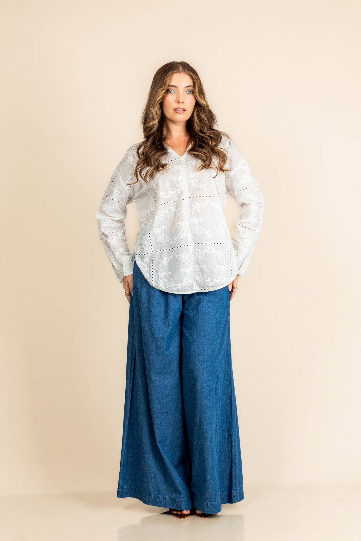 Olga Top - COCO by Cotton Collection