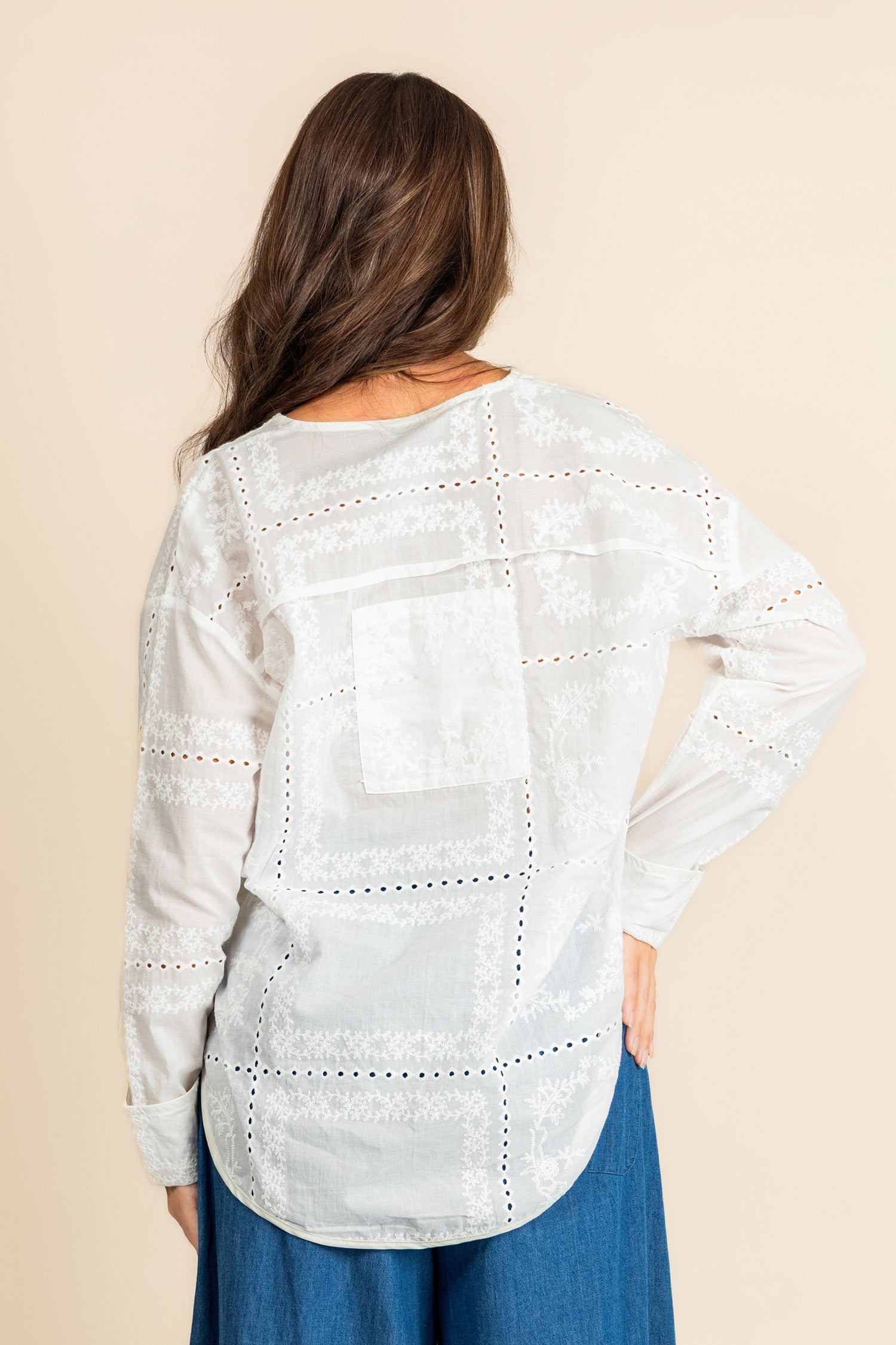 Olga Top - COCO by Cotton Collection