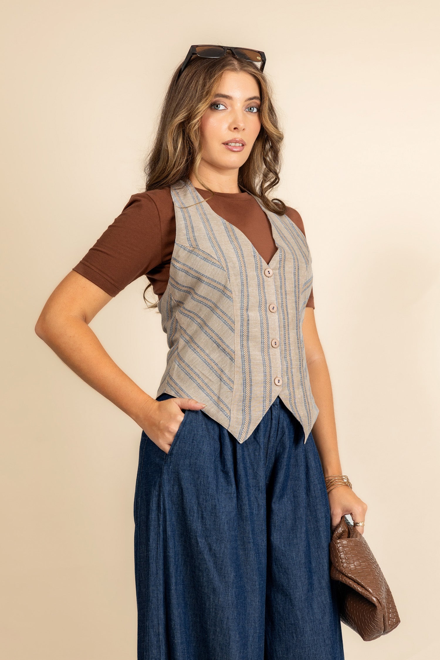 Kennet Top - COCO by Cotton Collection