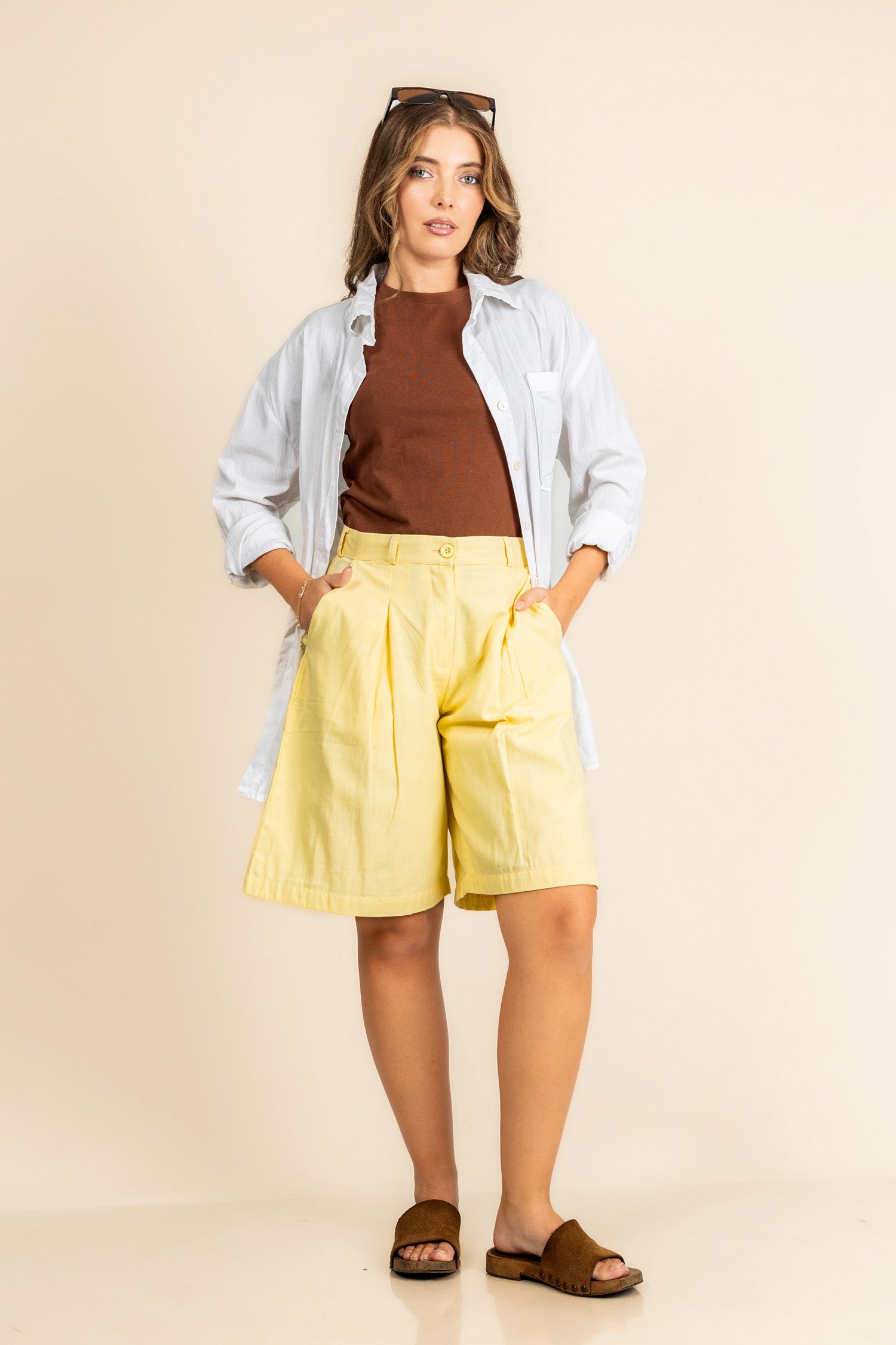 Fia Shorts - COCO by Cotton Collection