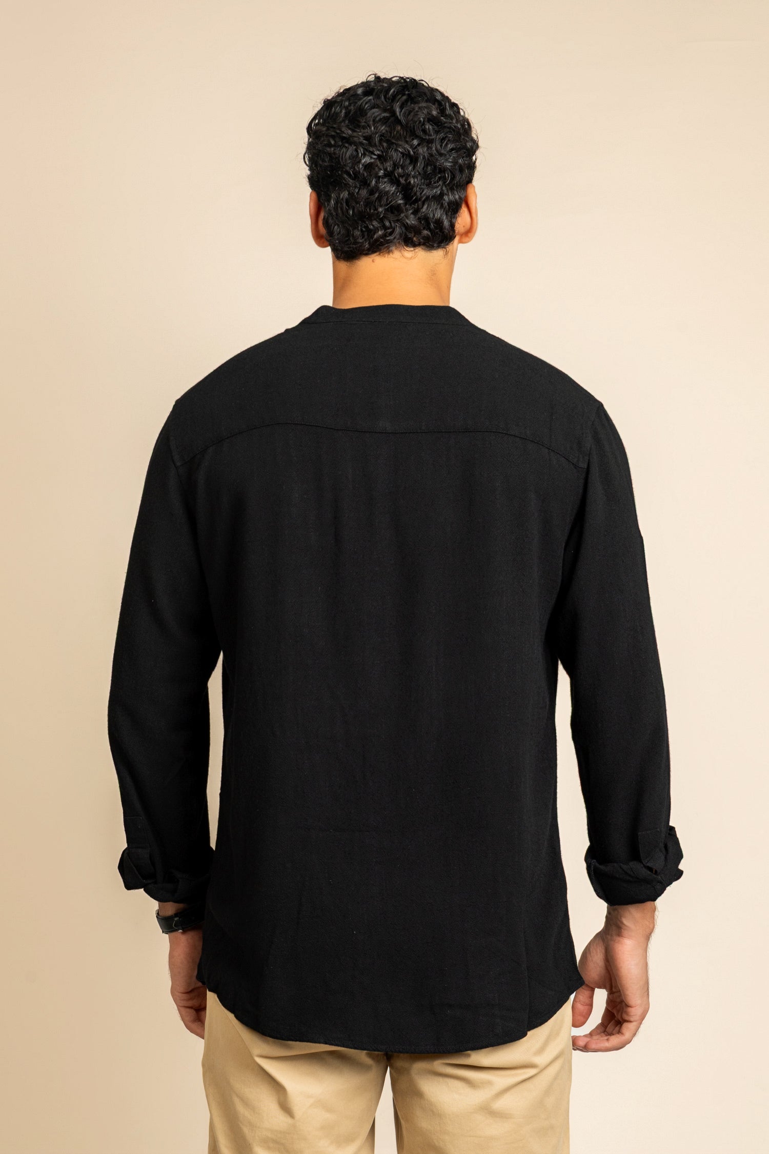 Viscole Blend Full Sleeves Shirt - COCO by Cotton Collection