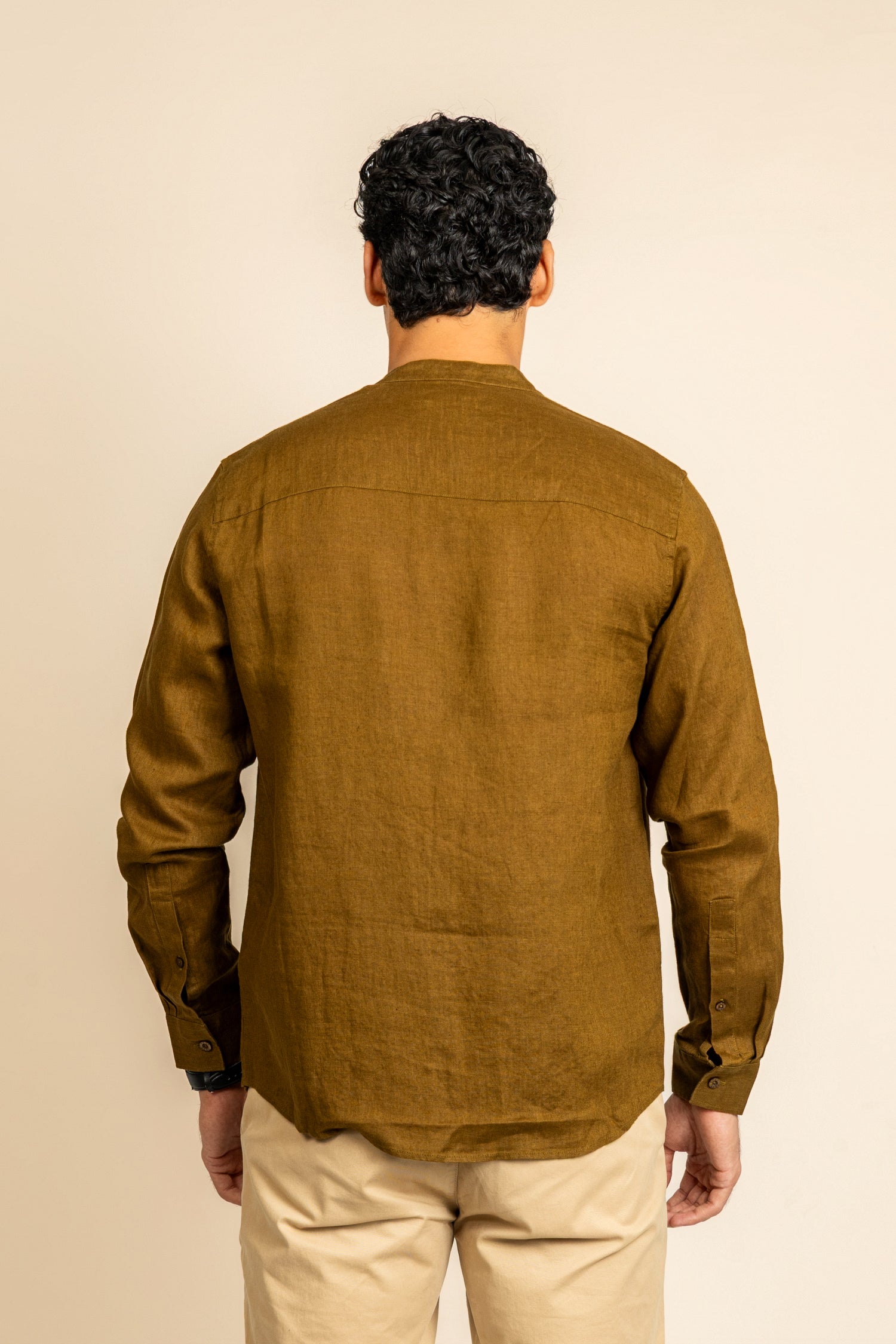 Viscole Blend Full Sleeves Shirt - COCO by Cotton Collection