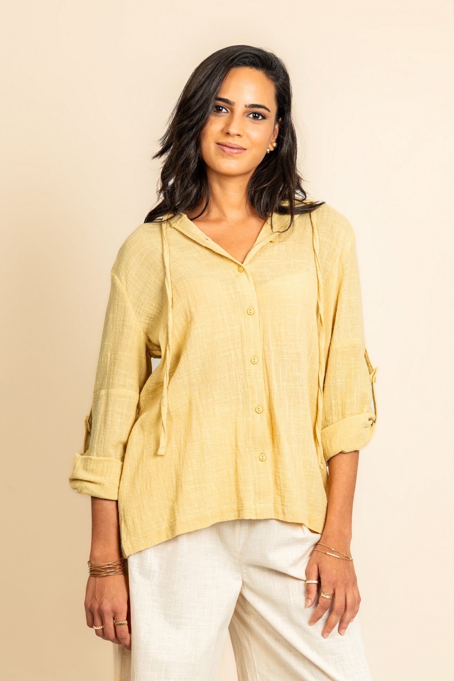 Shelly Top - COCO by Cotton Collection
