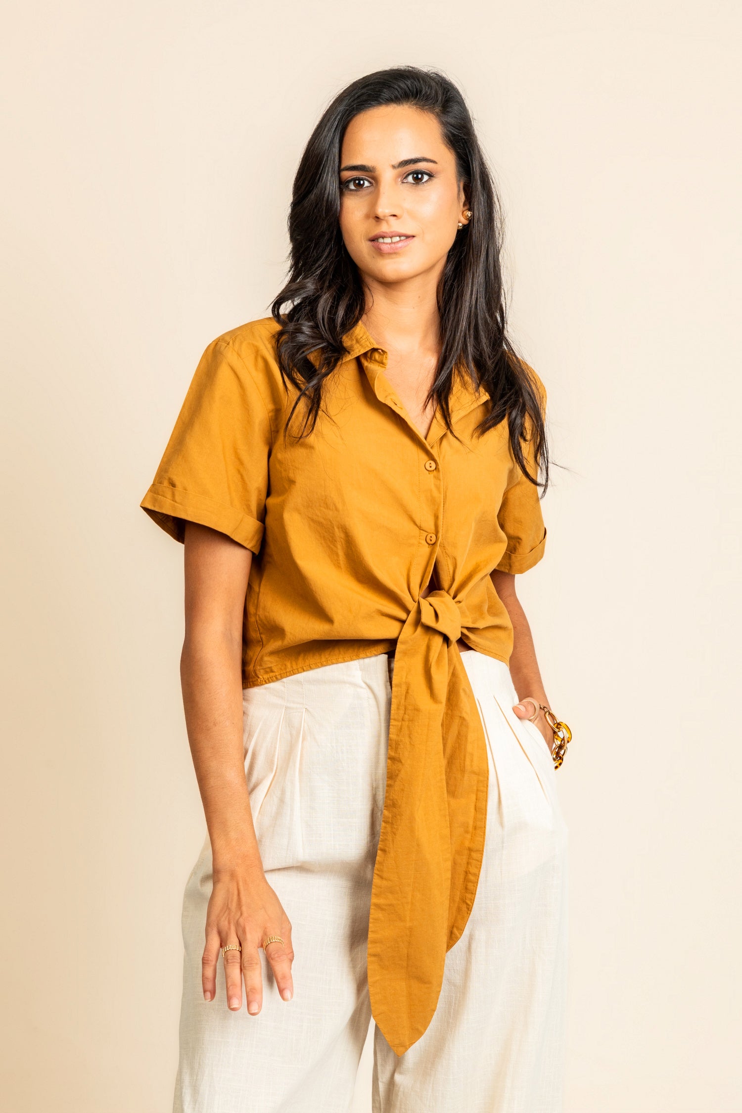 Neily Top - COCO by Cotton Collection