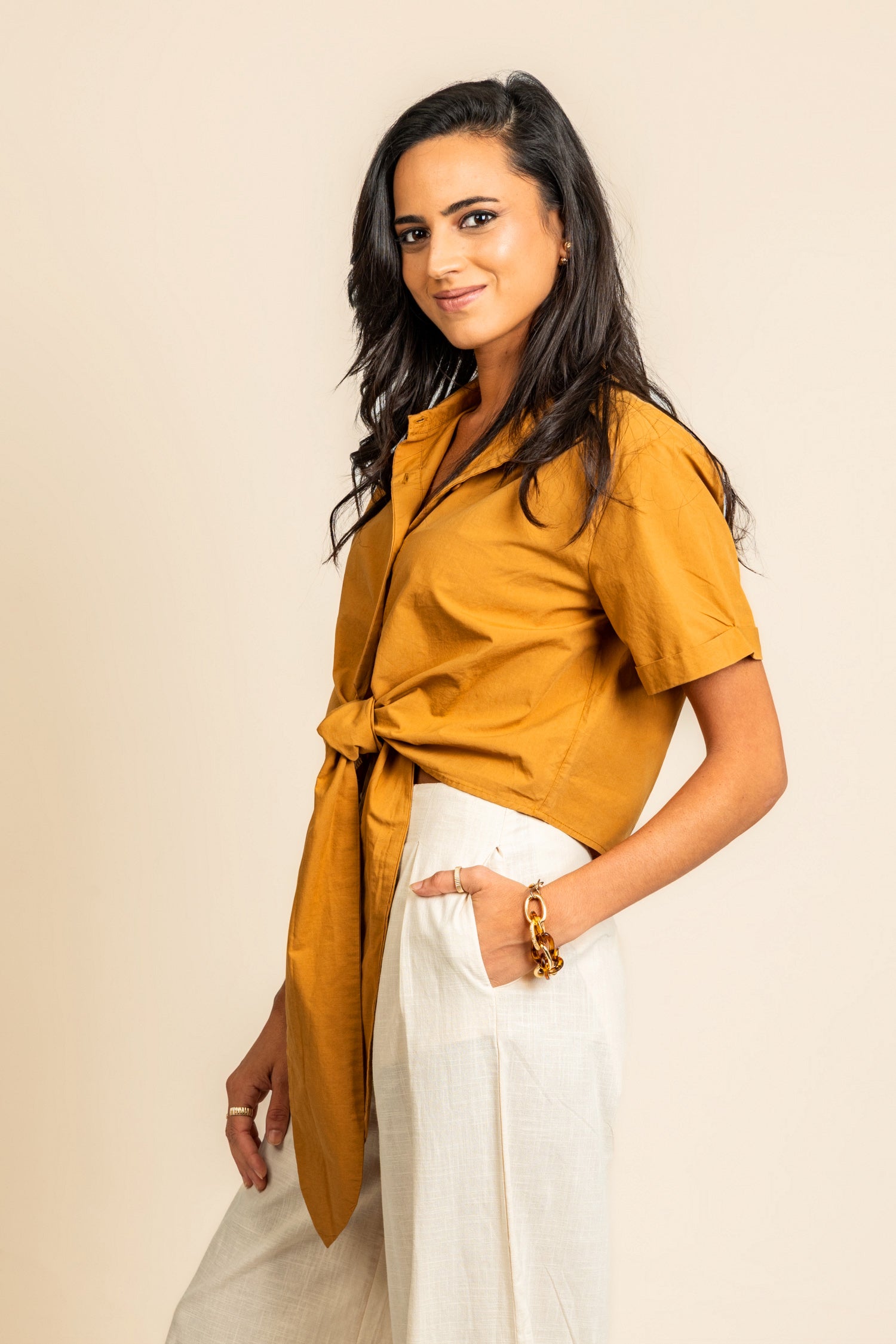 Neily Top - COCO by Cotton Collection