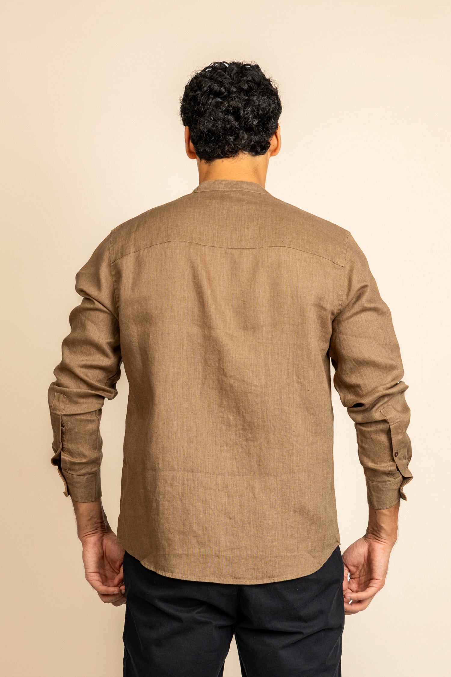 Viscole Blend Full Sleeves Shirt - COCO by Cotton Collection