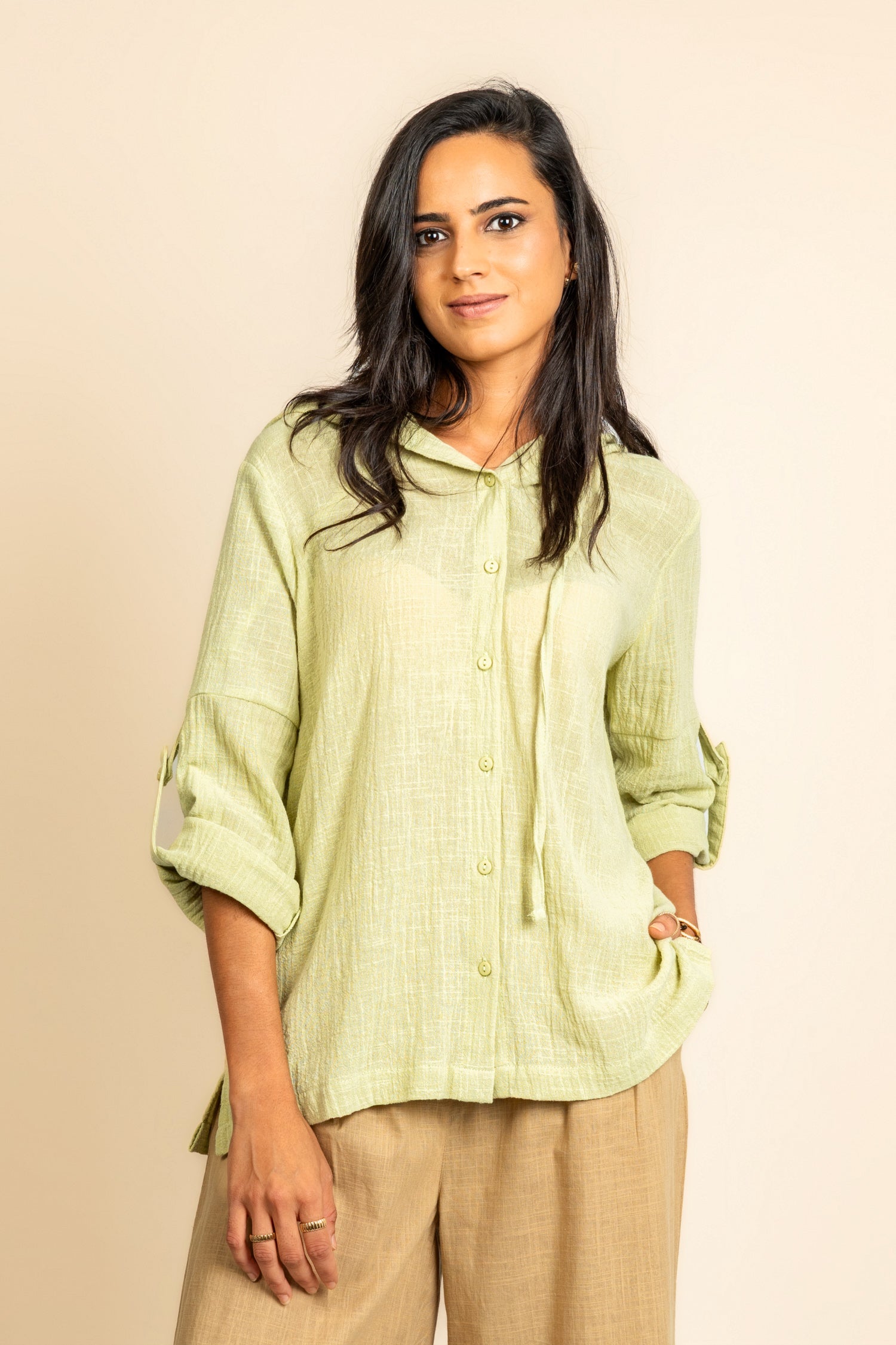 Shelly Top - COCO by Cotton Collection