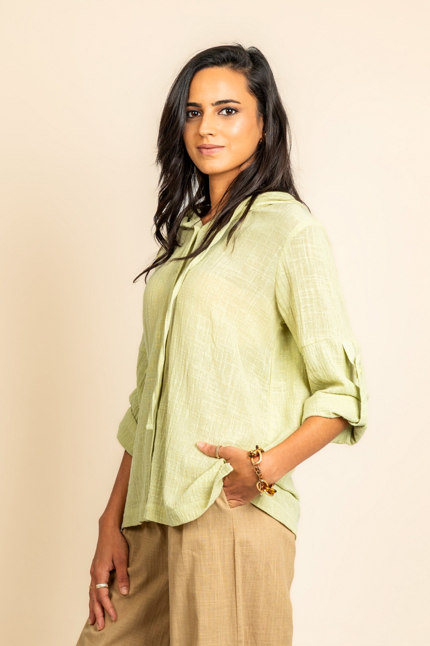 Shelly Top - COCO by Cotton Collection
