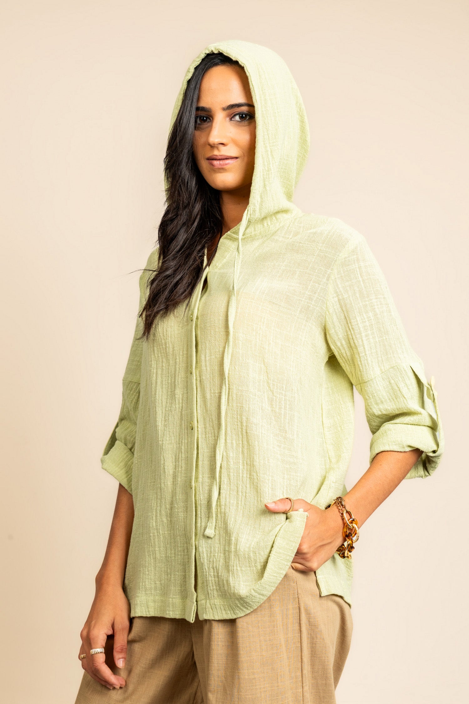 Shelly Top - COCO by Cotton Collection