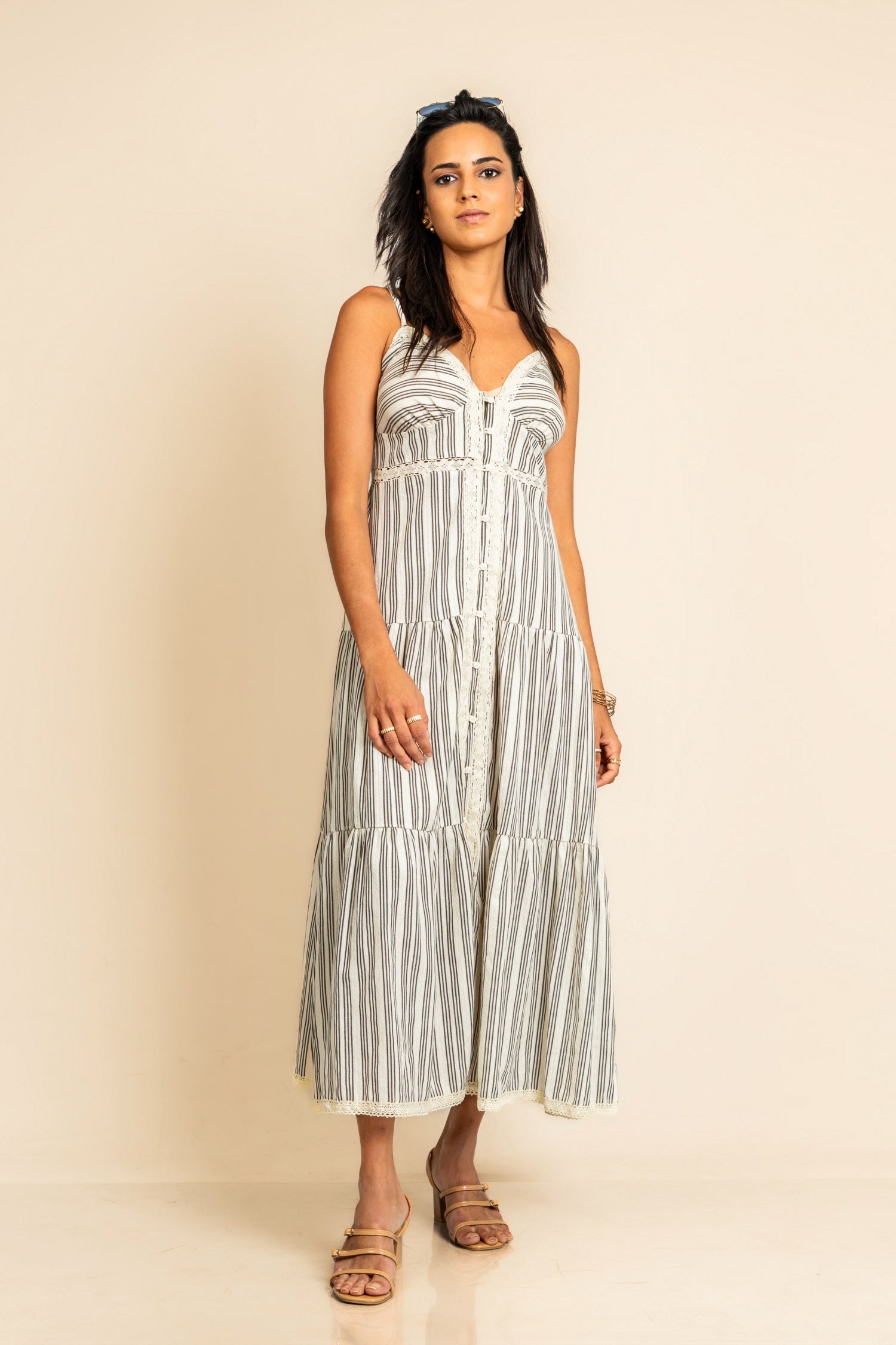 Roselle Dress - COCO by Cotton Collection