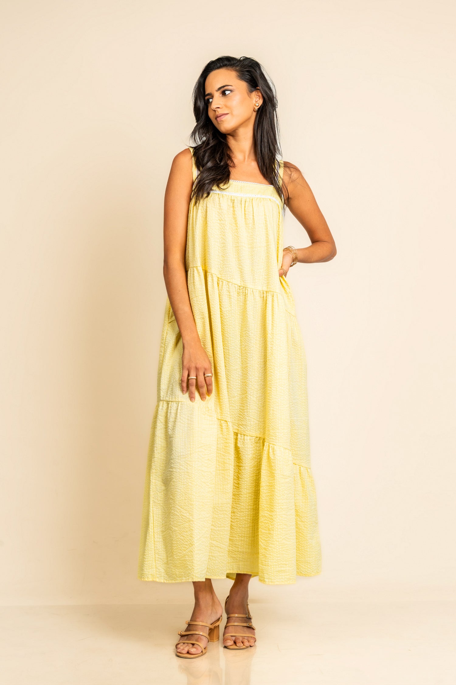 Anita Dress - COCO by Cotton Collection