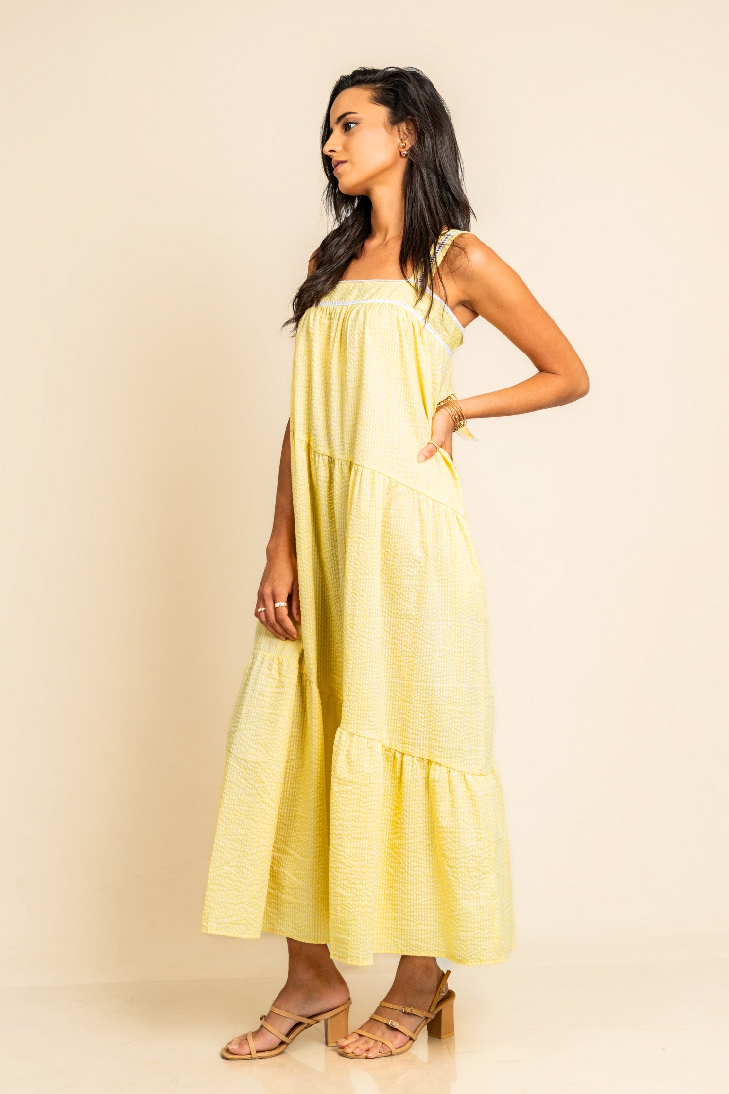 Anita Dress - COCO by Cotton Collection
