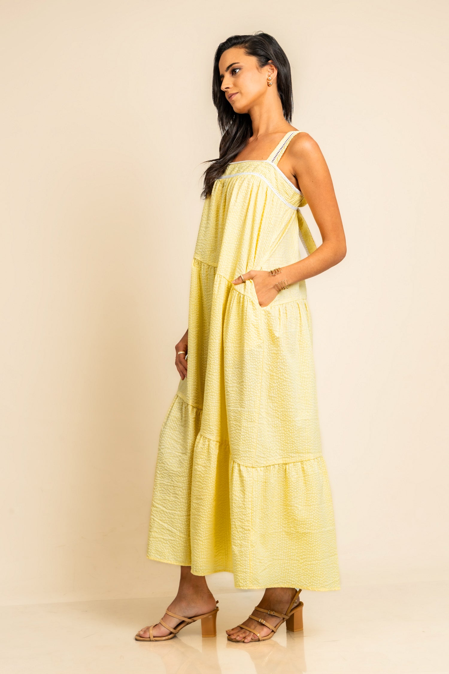 Anita Dress - COCO by Cotton Collection