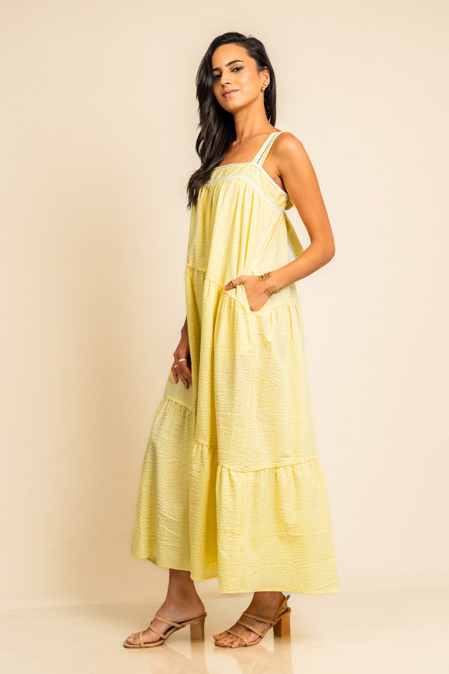 Anita Dress - COCO by Cotton Collection