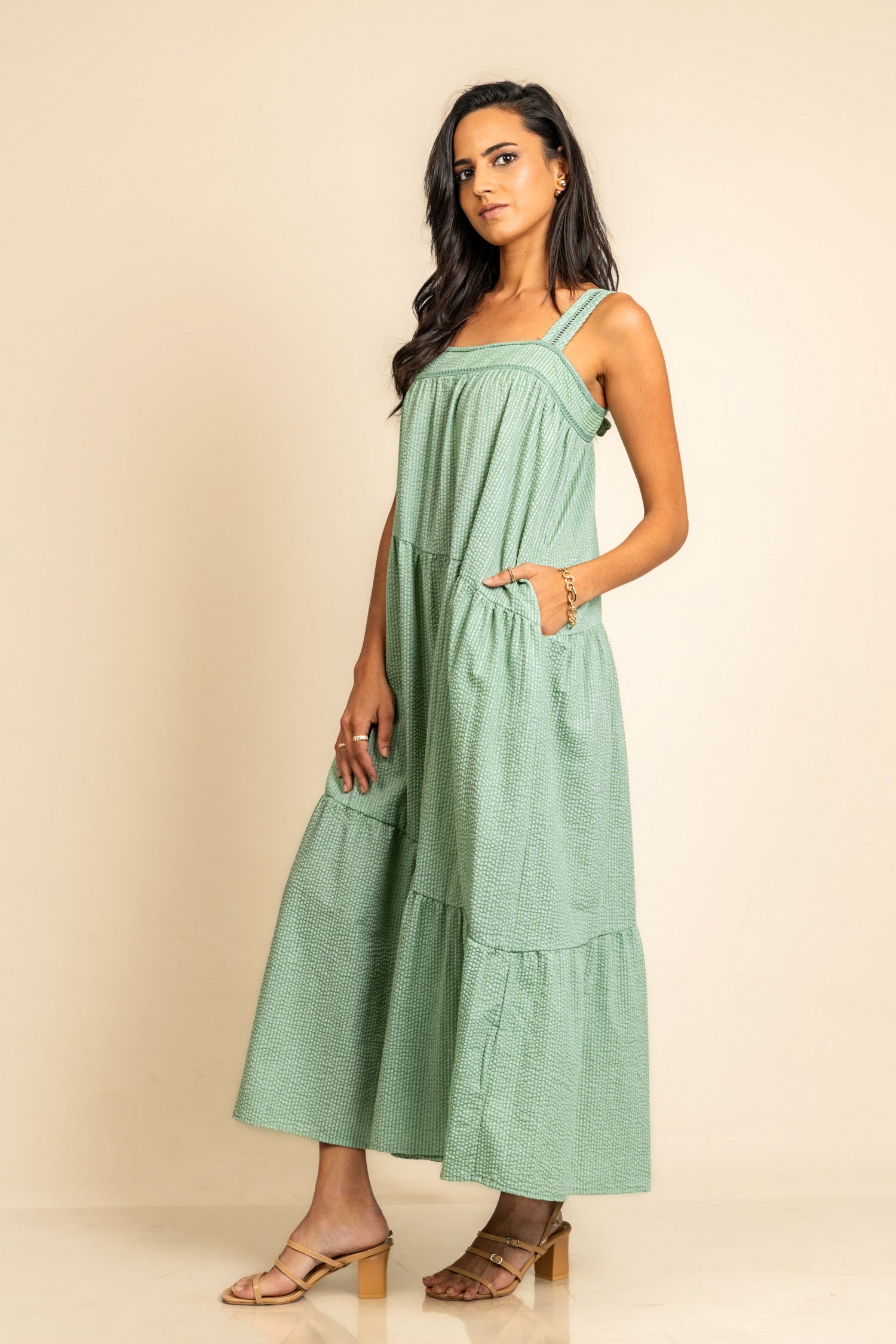 Anita Dress - COCO by Cotton Collection