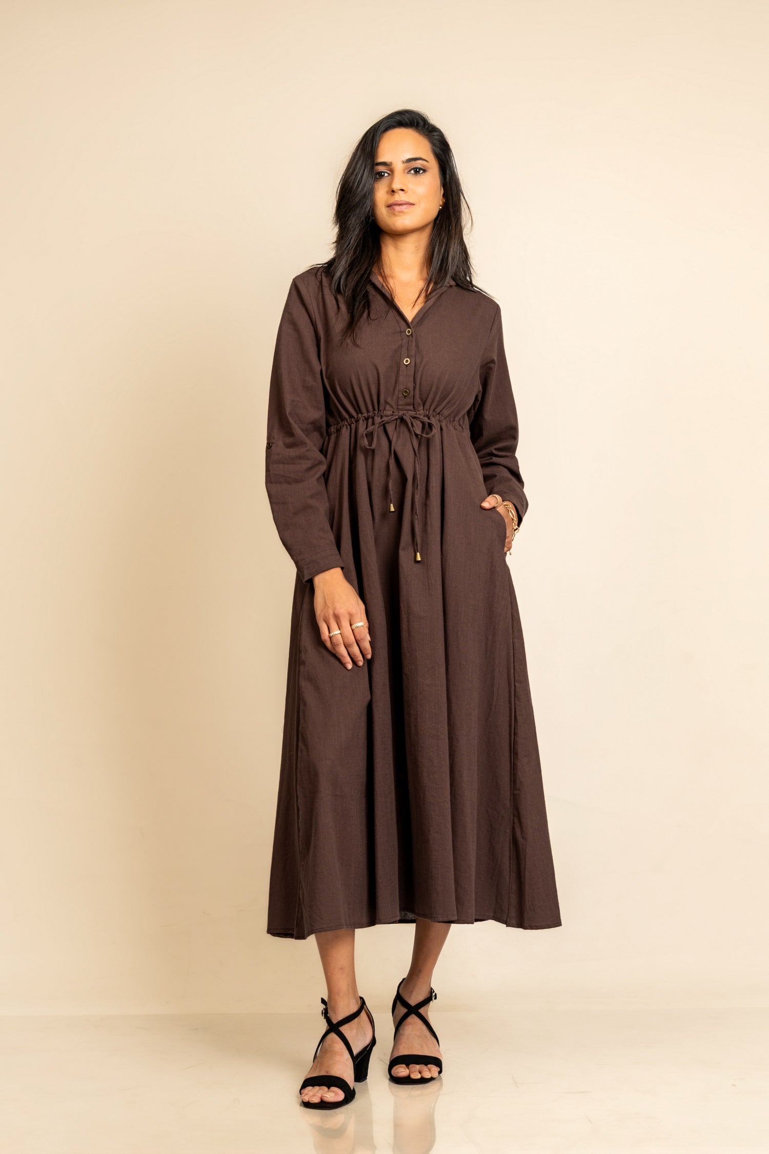Rosania Dress - COCO by Cotton Collection