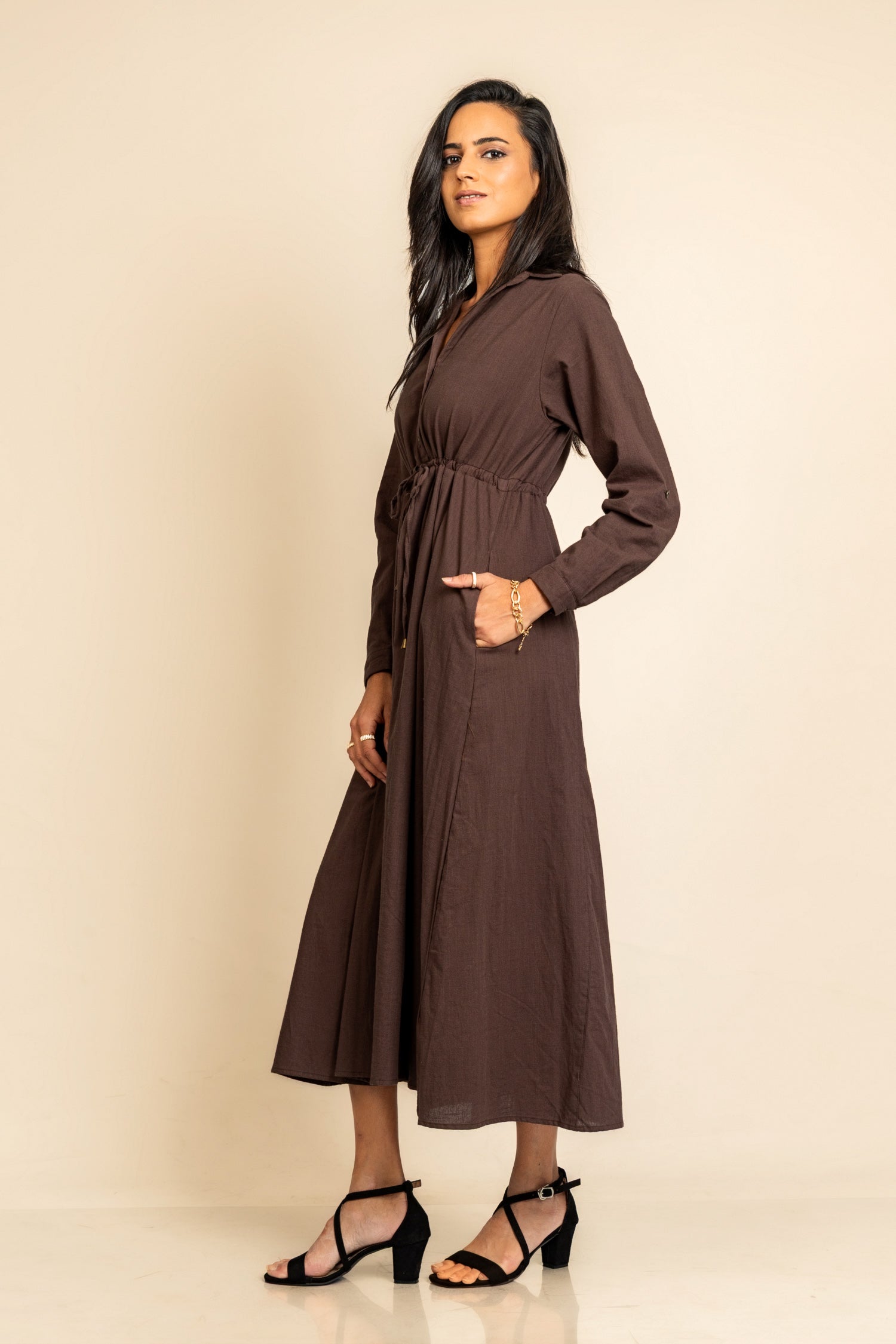 Rosania Dress - COCO by Cotton Collection
