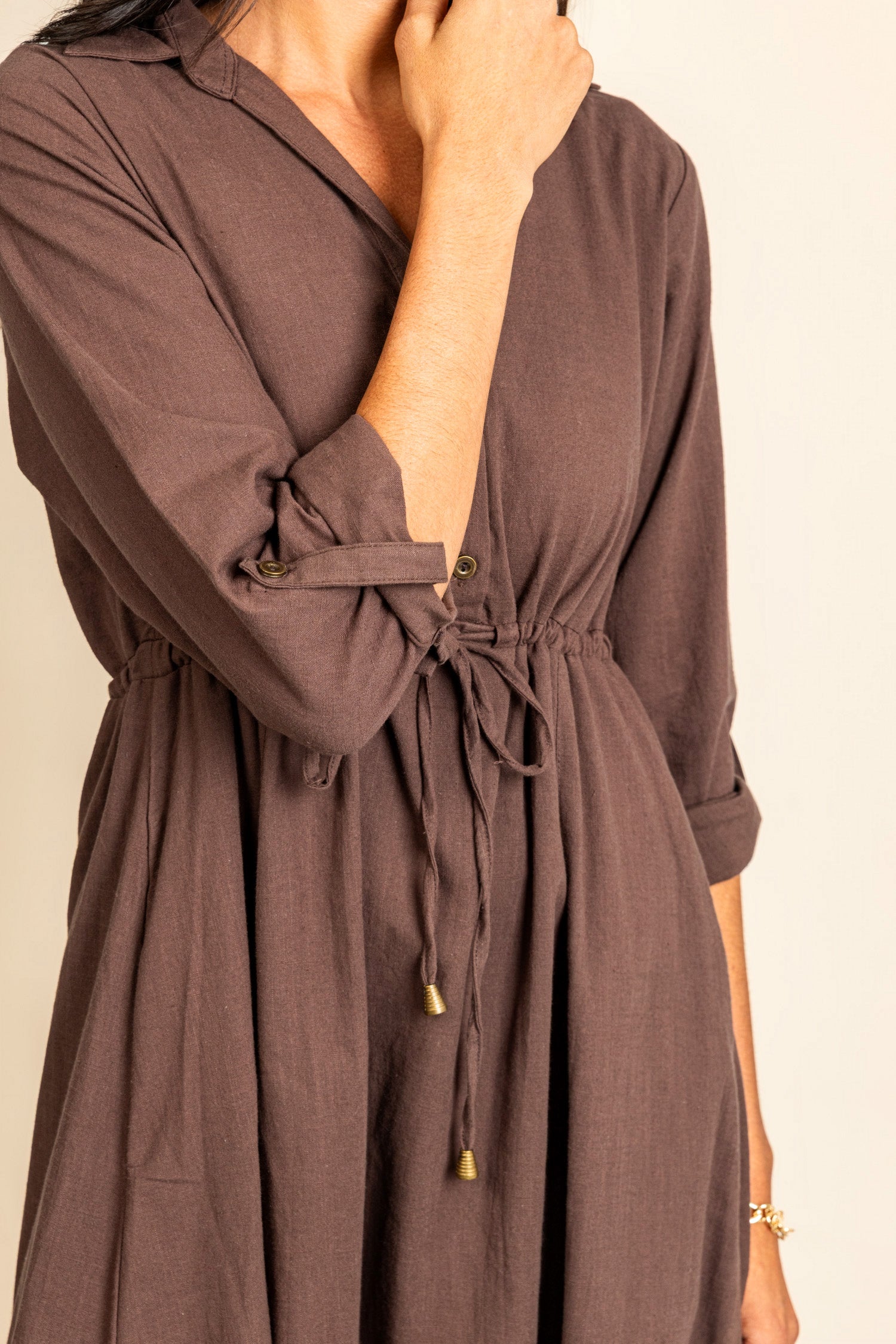 Rosania Dress - COCO by Cotton Collection