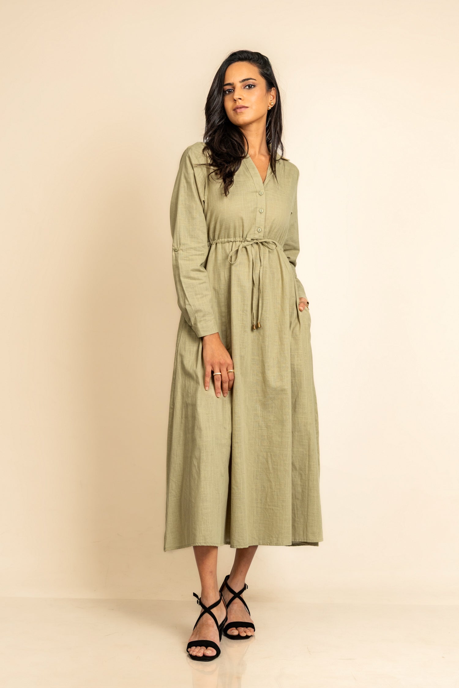 Rosania Dress - COCO by Cotton Collection