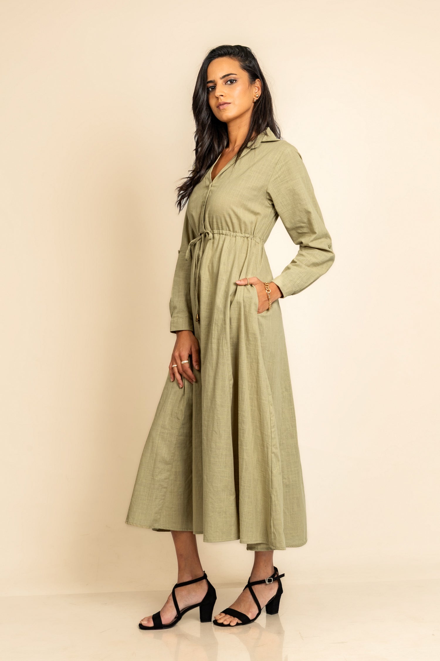Rosania Dress - COCO by Cotton Collection