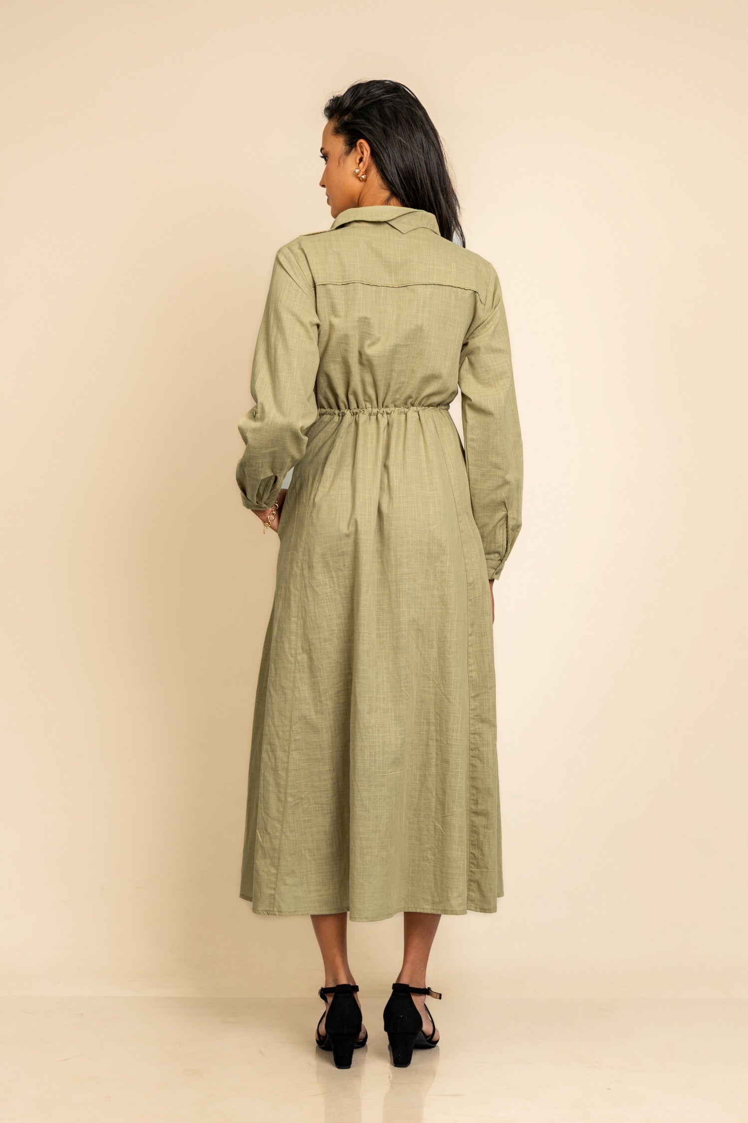 Rosania Dress - COCO by Cotton Collection